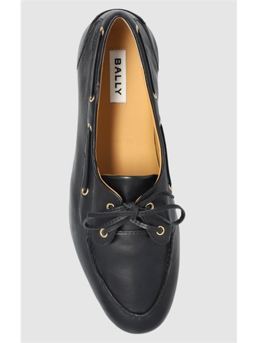PATHY BALLY | MSF0B5.BU003U901 BLACK